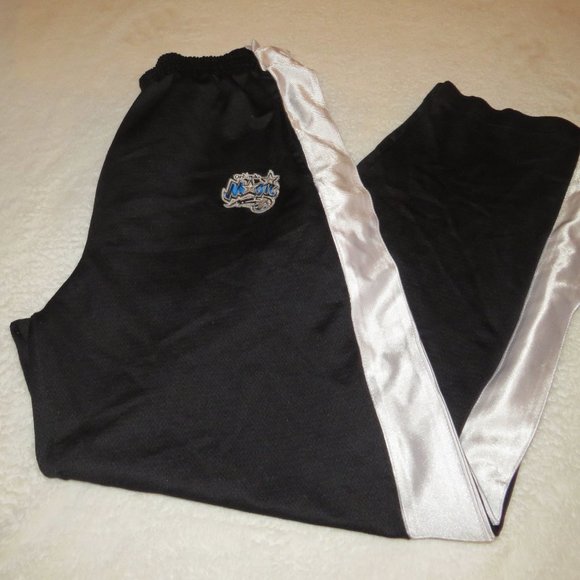 NBA Orlando Magic Pull Apart Pants  Size Large - Picture 1 of 5